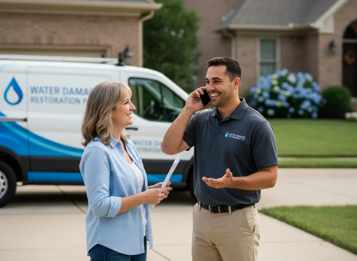 Flood Restoration Modena, PA FAQs